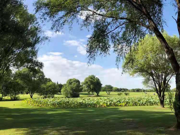 昆山光明高尔夫球会