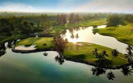 曼谷弗洛拉乡村+卡斯卡塔+苏旺5天4晚3球