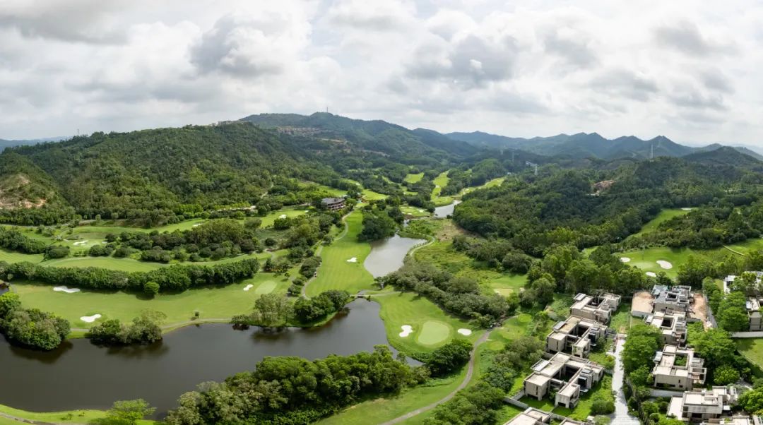 九龙湖高尔夫球会
