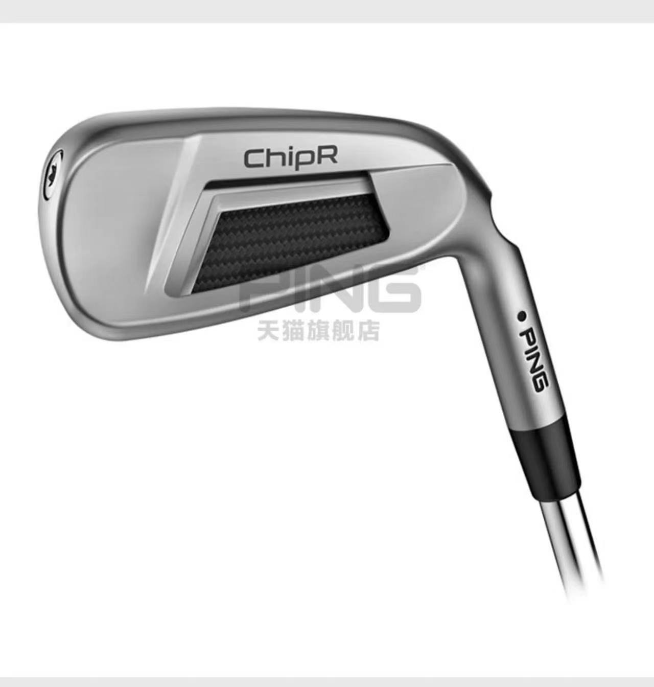 PING新款高尔夫球杆挖起杆ChipR推切杆切杆堆杆二合一沙坑救球杆