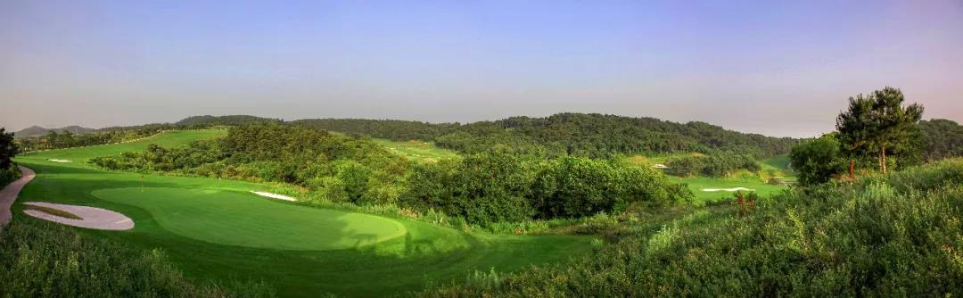 铁岭龙山高尔夫球会