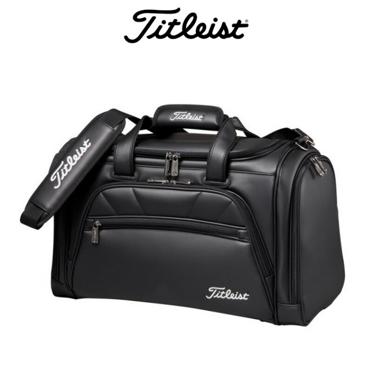 Titleist高尔夫衣物包BB72波士顿包Boston衣服包旅行包TA7BB72