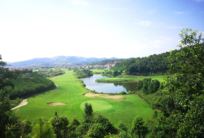 梧州桂茵高尔夫球会
