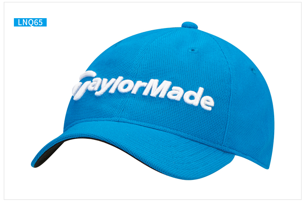 TaylorMade泰勒梅高尔夫球帽有顶帽儿童帽青少年大小可调节遮阳帽