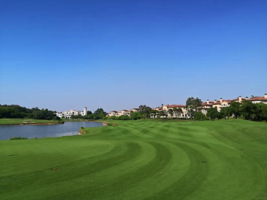云东海高尔夫球会