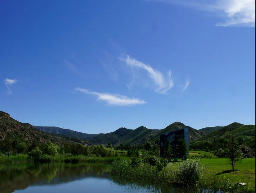 大青山太伟高尔夫球会（封场）