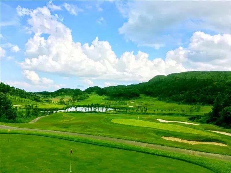 揭阳大洋高尔夫球会