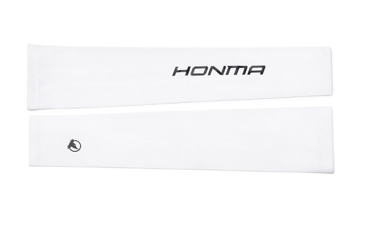 HONMA新款高尔夫袖套男女同款休闲防晒清凉套袖2只装