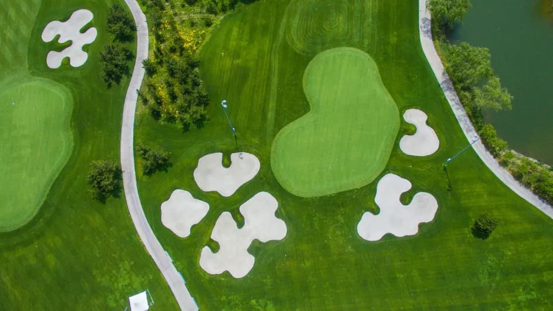 郑州圣安德鲁斯高尔夫球会