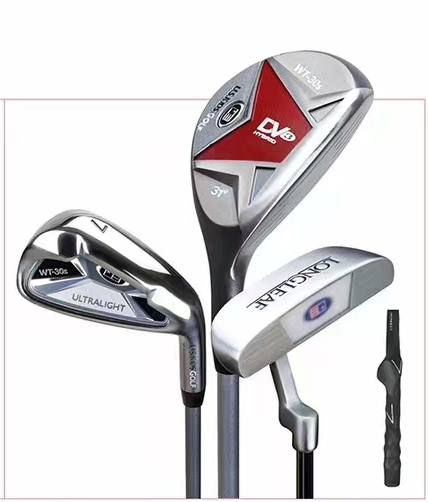 Uskids高尔夫球杆USK儿童青少年套杆TS3专业比赛职业款钛合金