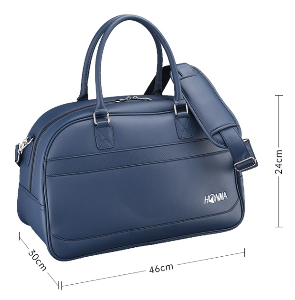 HONMA2022新款高尔夫衣物包大容量运动健身包BB12205