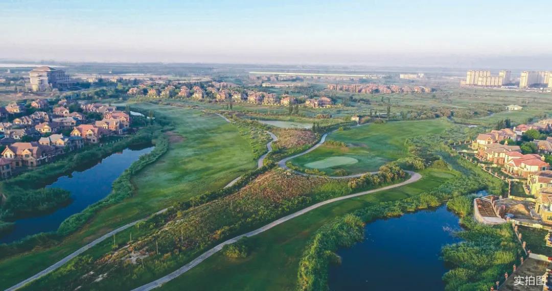 保利包头高尔夫球场