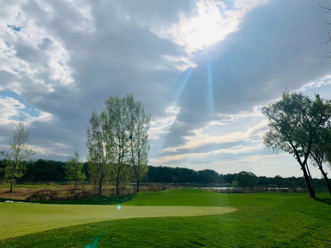 彼岸青滩高尔夫球会