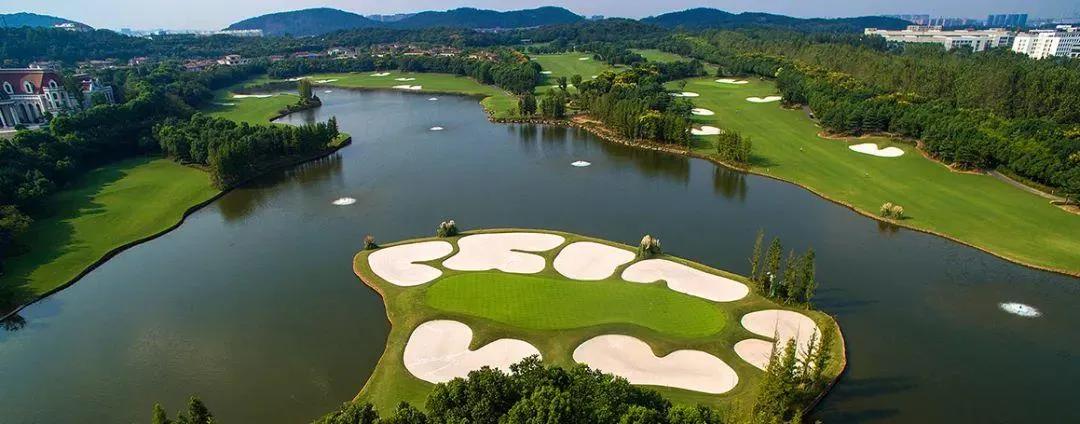 贵州乐湾高尔夫球会
