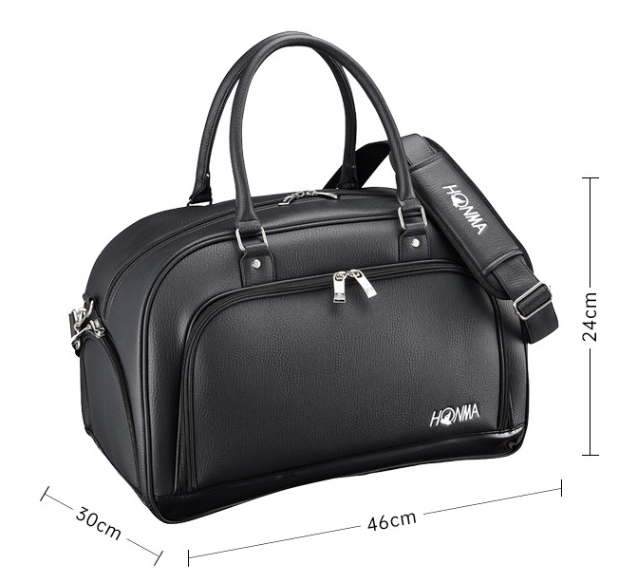 HONMA2022新款高尔夫衣物包休闲大容量收纳运动包健身包BB12204