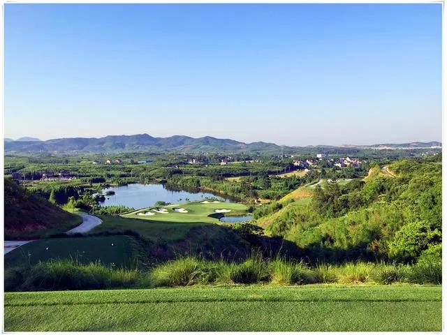 德清莫干山高尔夫球会