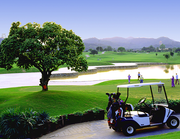 东莞峰景高尔夫球会