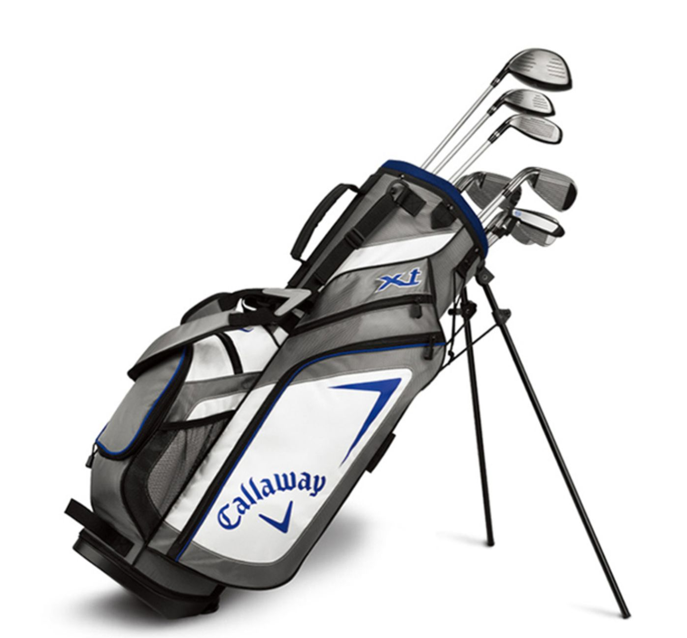 Callaway卡拉威高尔夫球杆青少年套杆22全新XT青少年球杆儿童套杆