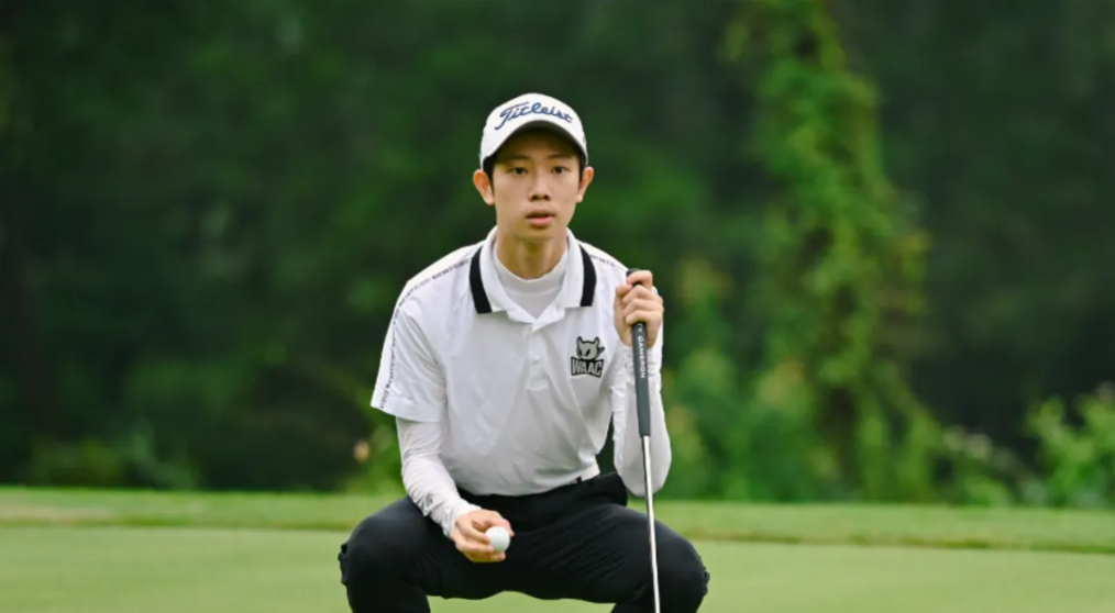 从高尔夫球场到全美顶尖商学院：Charles的成长故事！