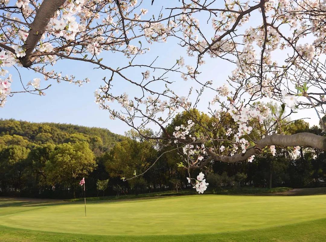 浙江鉴湖高尔夫球会