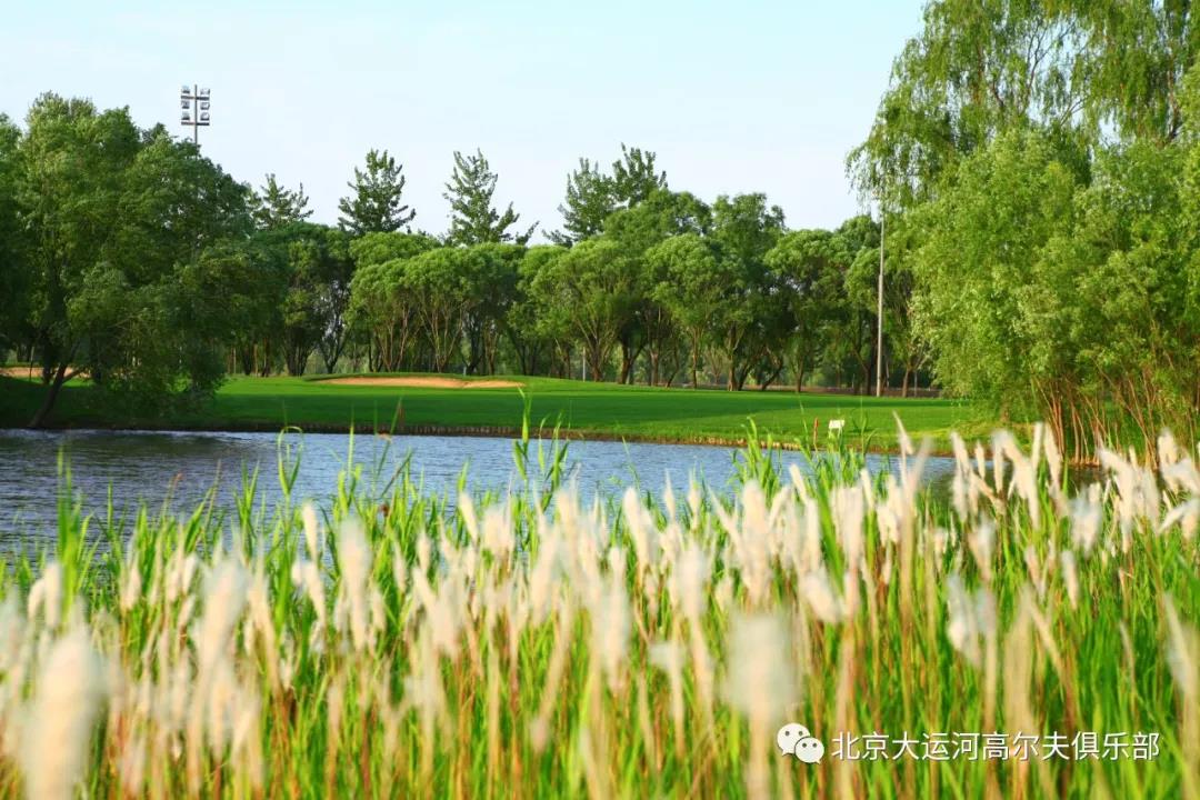 北京大运河高尔夫球会