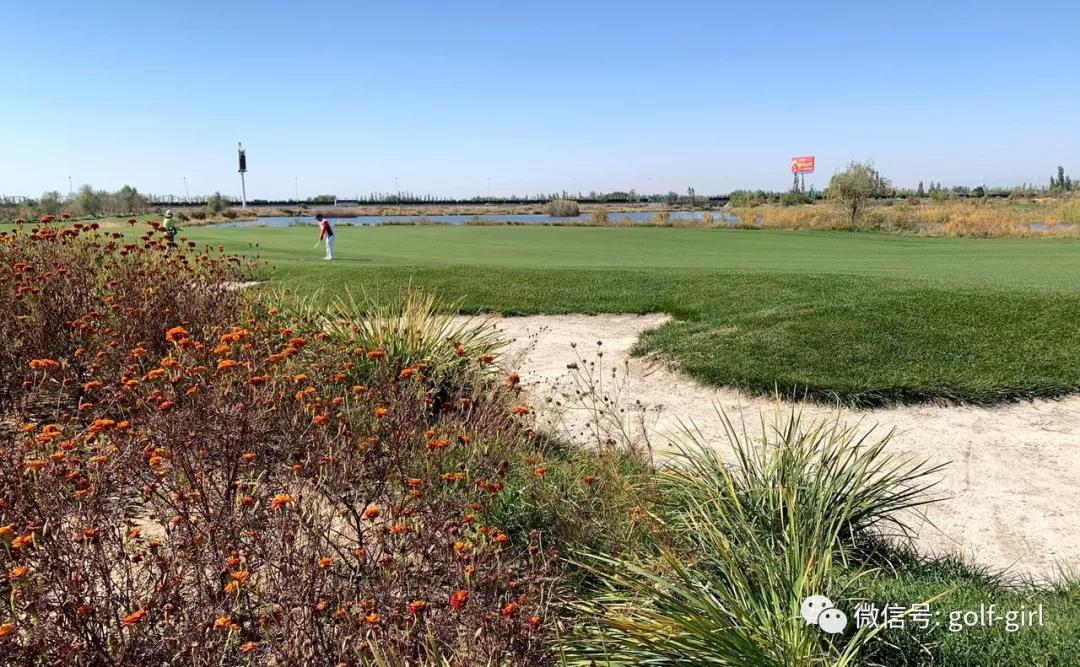 银川黄河高尔夫球会