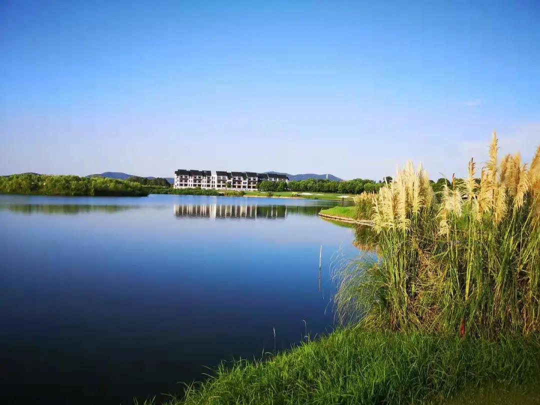 海宁尖山高尔夫球会