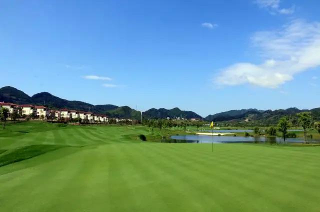 贵州乐湾高尔夫球会