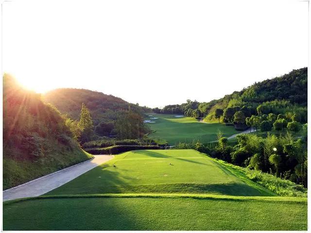 德清莫干山高尔夫球会