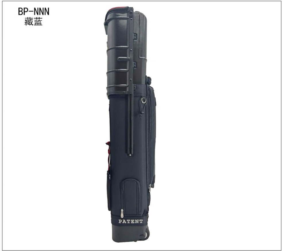 MEASHINE美晟 高尔夫航空包 BP小行星系列高尔夫球包托运包 支架轮球包