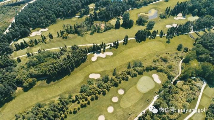 贵州贵阳高尔夫球会