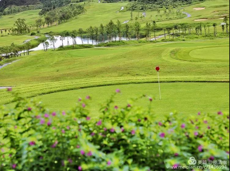 揭阳大洋高尔夫球会