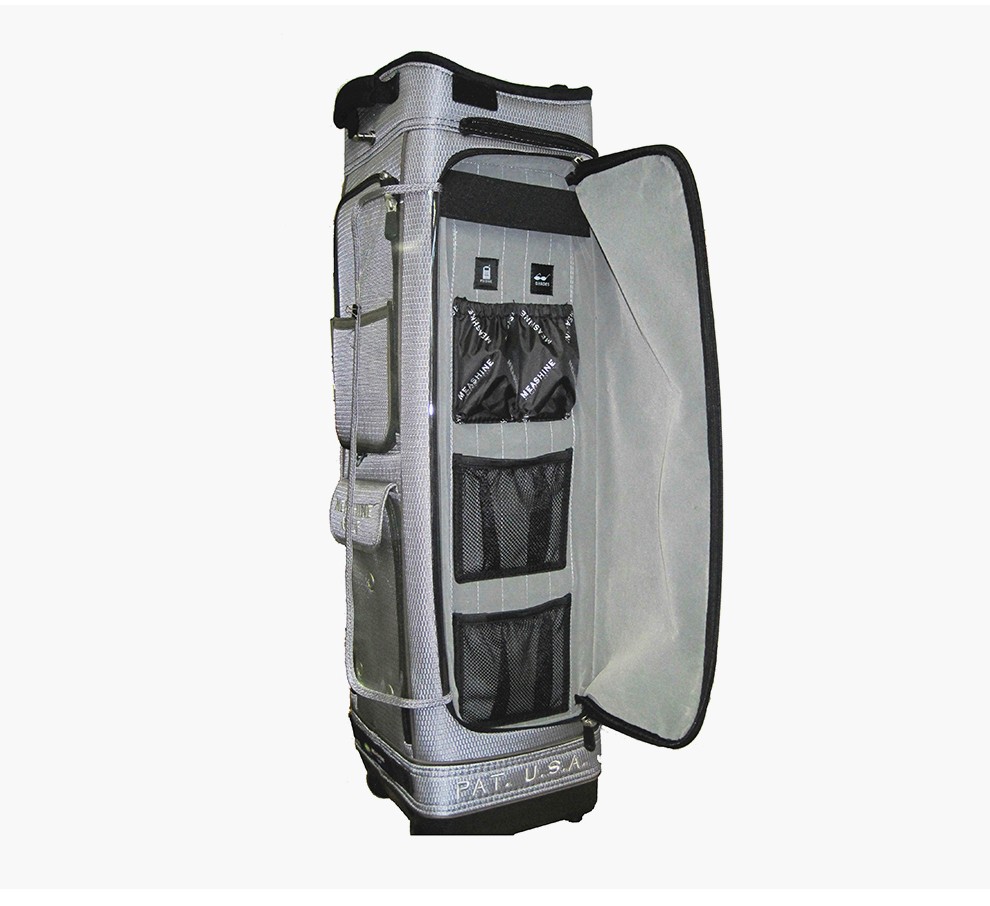 MEASHINE美晟高尔夫航空包F31S商务款高尔夫球包车载包