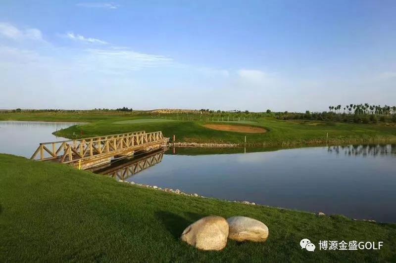博源国际高尔夫球会（封场）