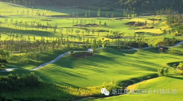 凤凰国际高尔夫球会