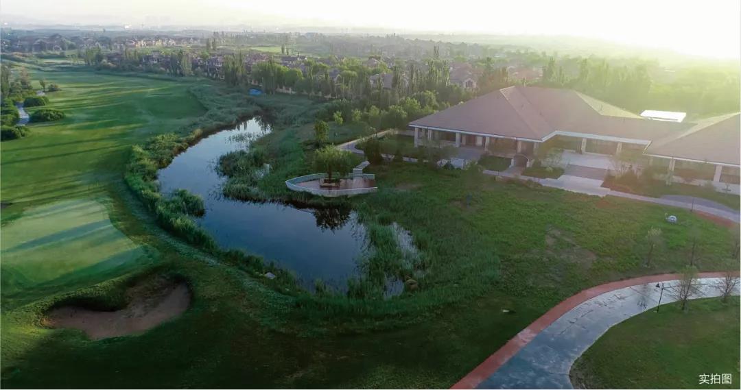 保利包头高尔夫球场