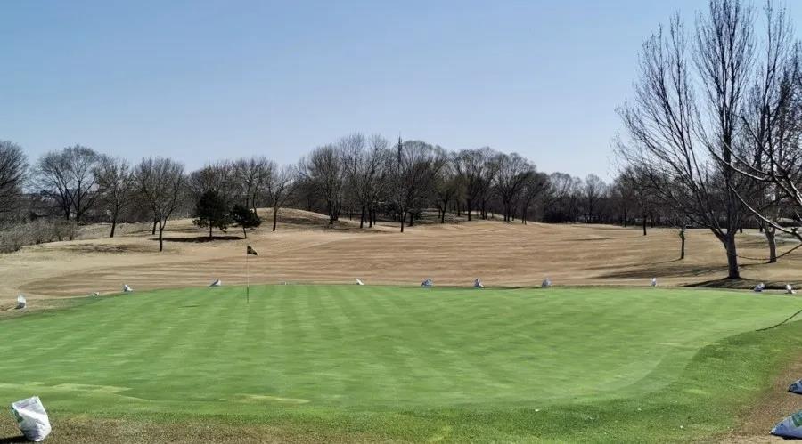 北京万柳高尔夫球会