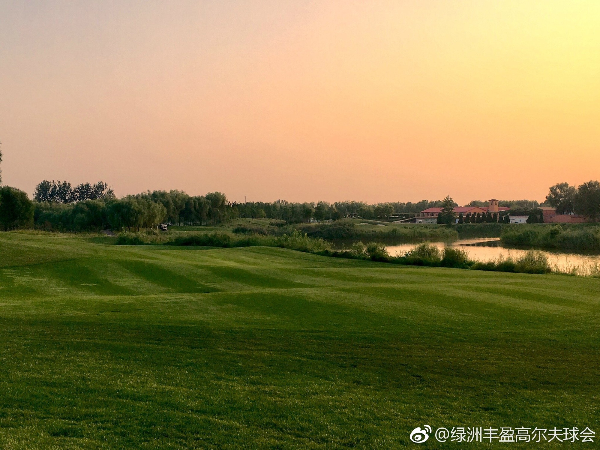 绿洲丰盈高尔夫球会