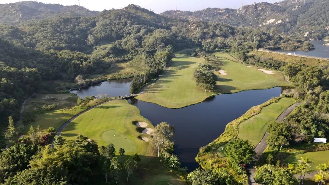 汕头高尔夫3天2晚3球套餐