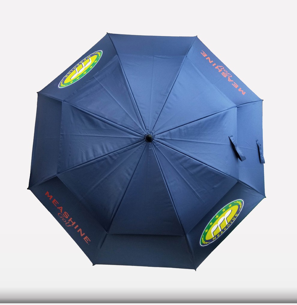 美晟 MEASHINE高尔夫雨伞 遮阳伞 双层 自动伞 Golf防晒伞
