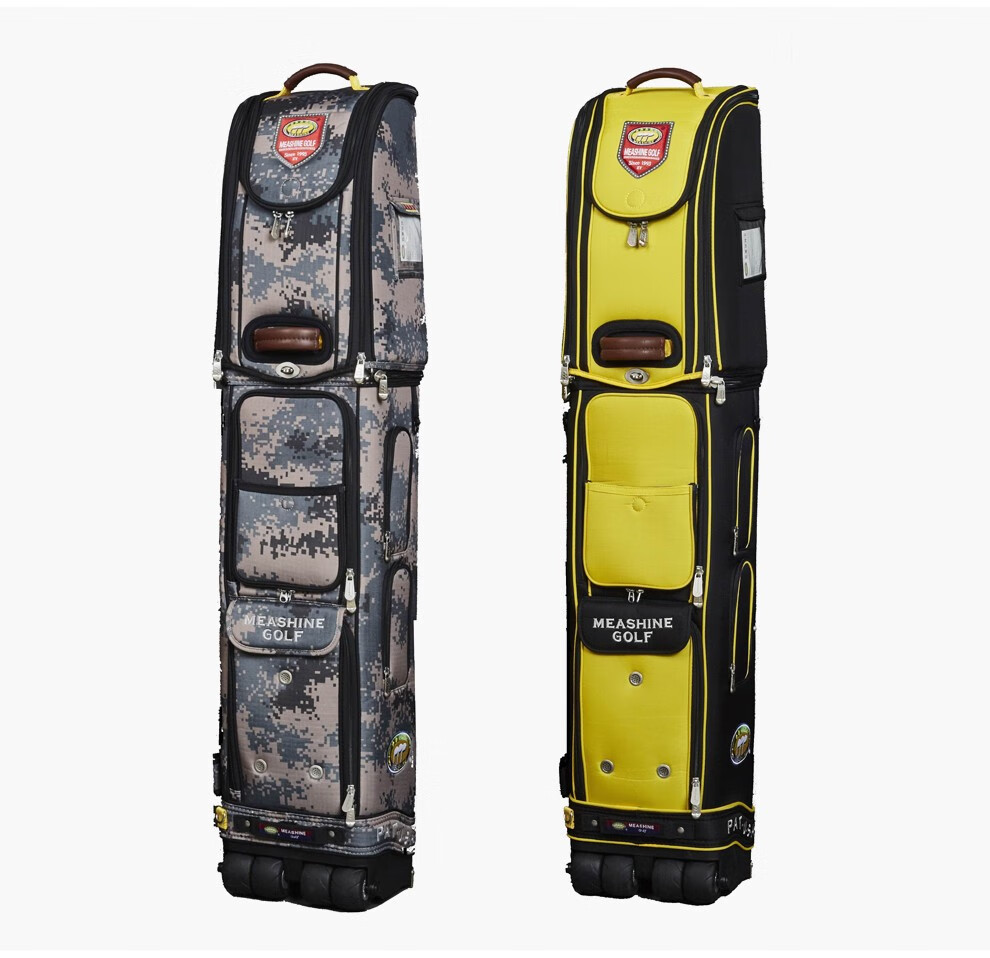 MEASHINE 美晟高尔夫球包航空包托运两用 大容量托运包MIX30S系列