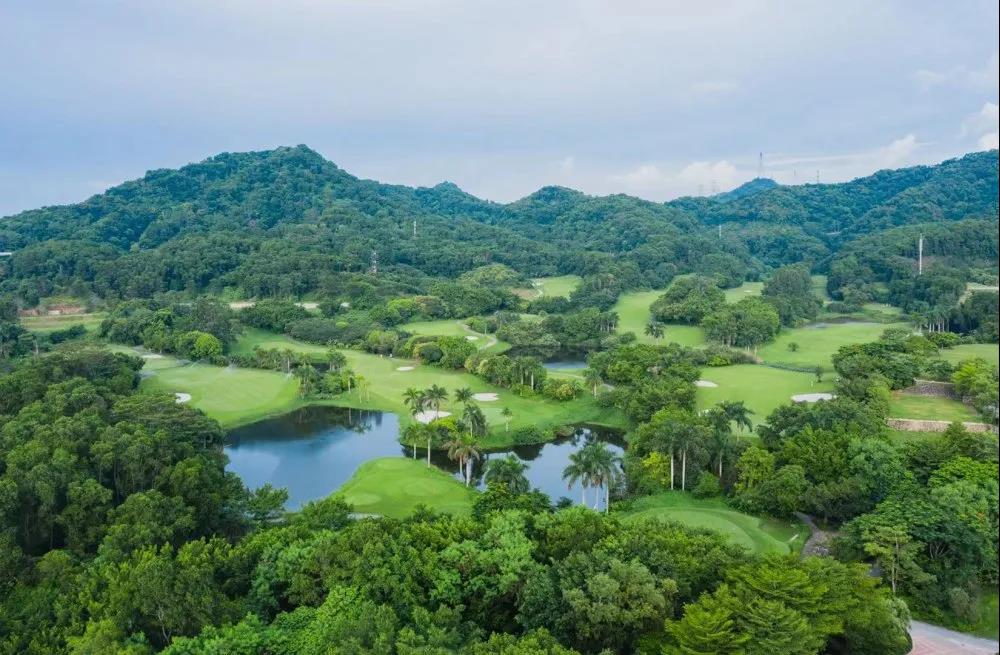 深圳光明高尔夫球会