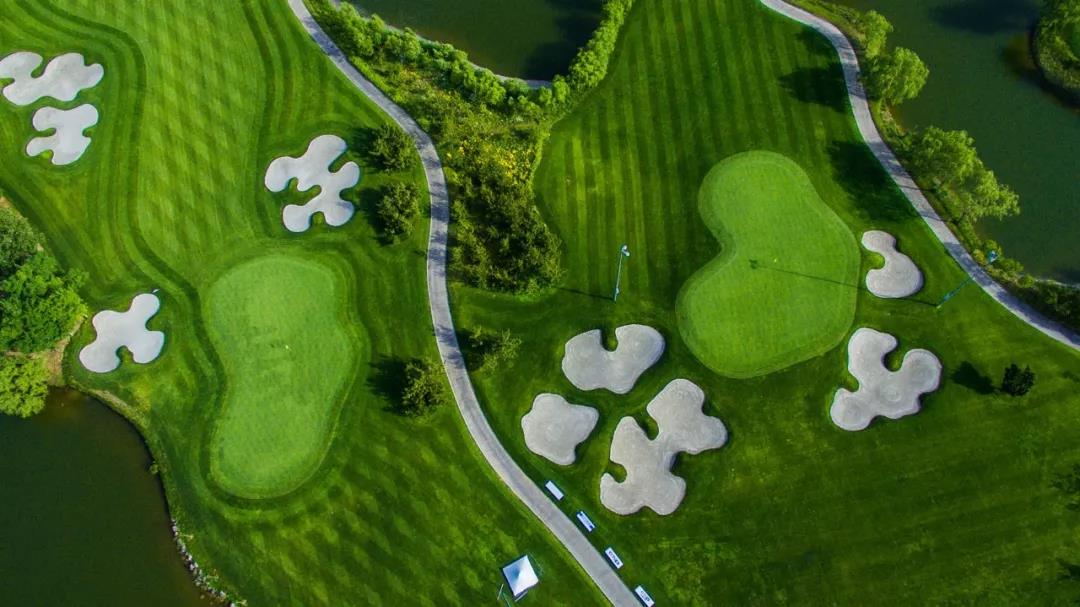 郑州圣安德鲁斯高尔夫球会