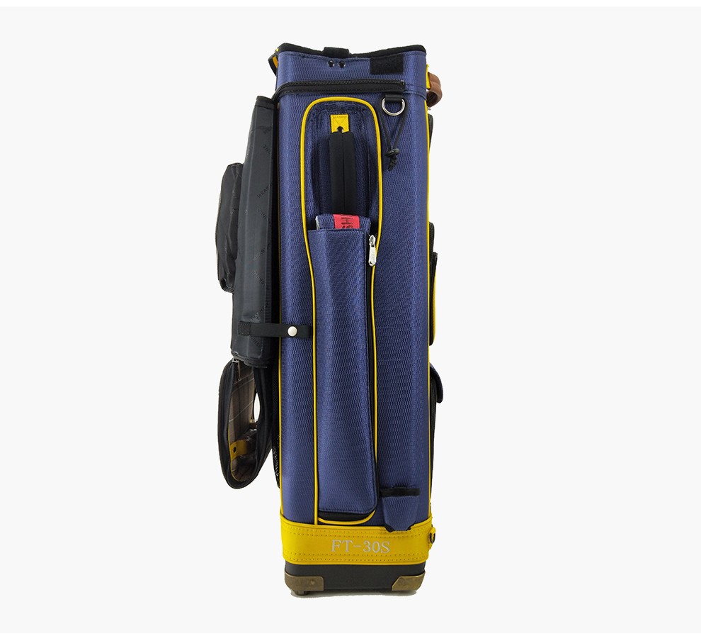 MEASHINE【官方】MEASHINE美晟高尔夫航空球包托运包多储物格 FT30S系列