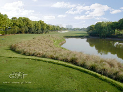 汤臣浦东高尔夫球会