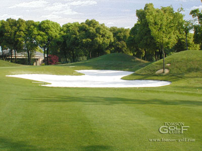 汤臣浦东高尔夫球会