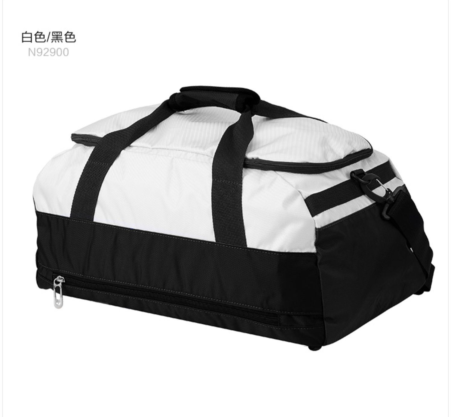 TaylorMade泰勒梅高尔夫衣物包男士新款便携大容量golf手提衣物包