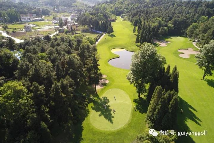 贵州贵阳高尔夫球会