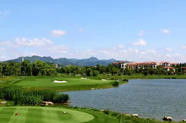 贵州乐湾高尔夫球会