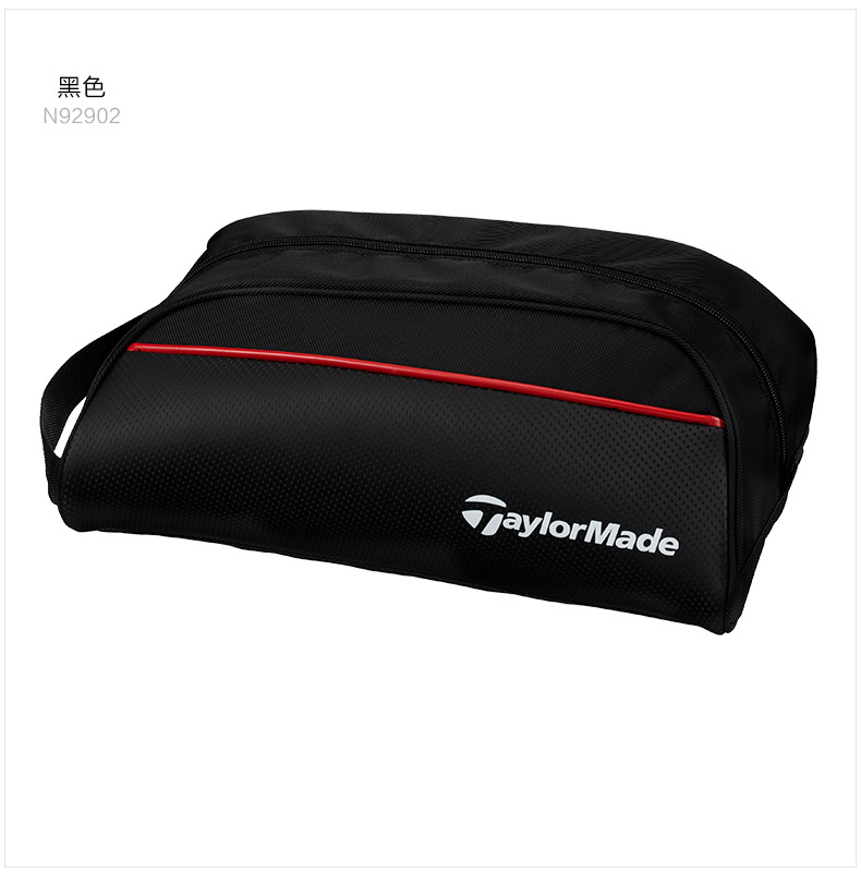 TaylorMade泰勒梅高尔夫男士运动时尚golf大容量新款便携手拿鞋包